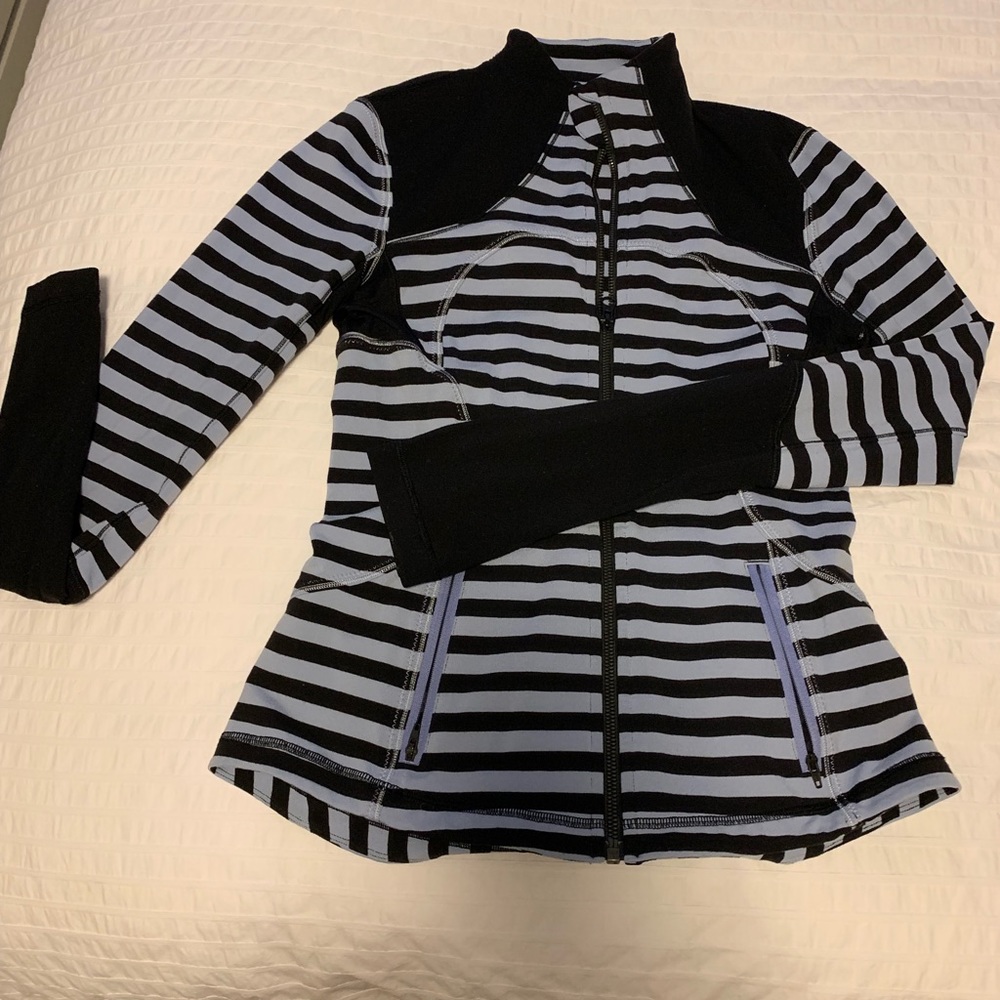 Lululemon athletic jacket